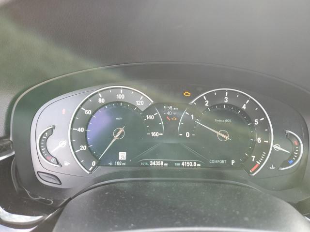 WBAJA7C51KWC77662 BMW 530 XI