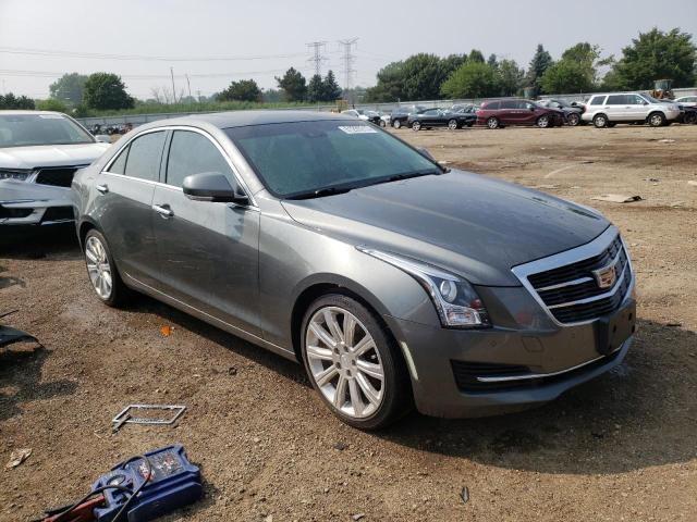 1G6AH5SX0H0169440 Cadillac ATS LUXURY