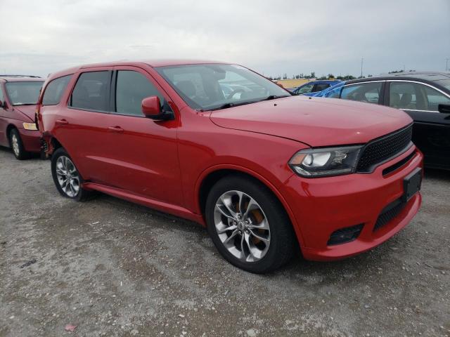 1C4RDJDG3KC734044 Dodge DURANGO GT