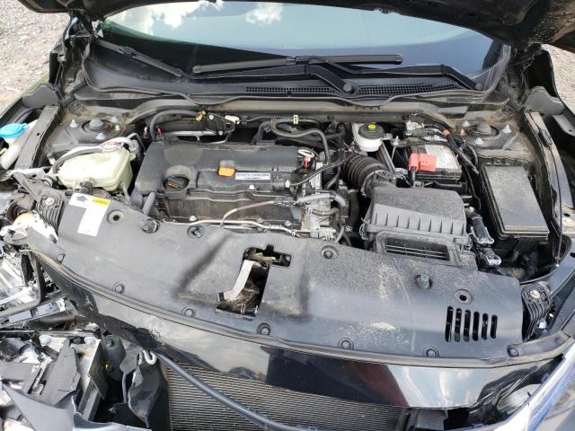 2HGFC2F55JH567299 Honda Civic Lx