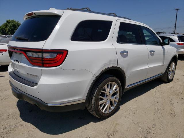 1C4SDJET6FC708184 Dodge Durango Citadel