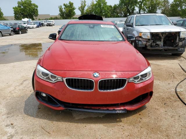 WBA4B3C53FD669883 BMW 435 Xi Gran Coupe