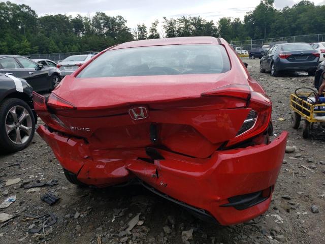 2HGFC2F57GH548892 Honda Civic Lx