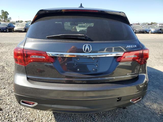 5FRYD4H21EB010046 Acura MDX