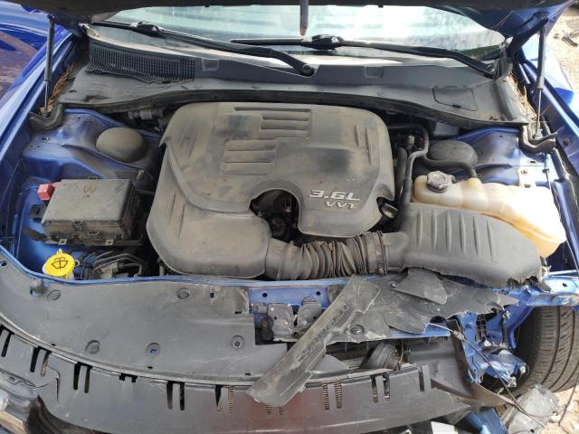 2C3CDXBG5JH186866 Dodge Charger Sxt