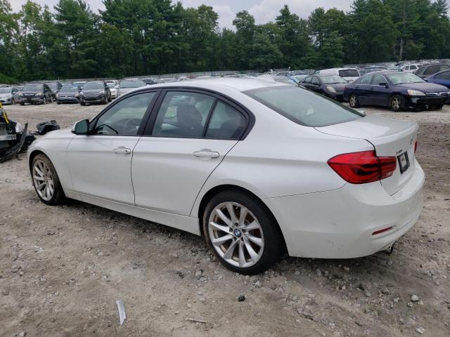 WBA8E5G52JNV01749 BMW 320 XI