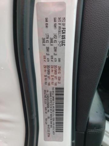 1C4RDHDG1HC960584 Dodge DURANGO GT