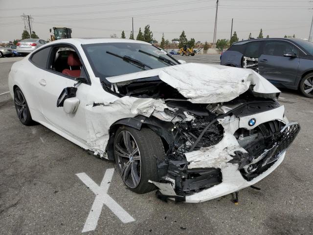WBA53AP04MCG18029 BMW 430I