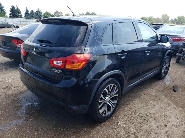 JA4AP3AU8GZ041009 Mitsubishi Outlander Sport Es