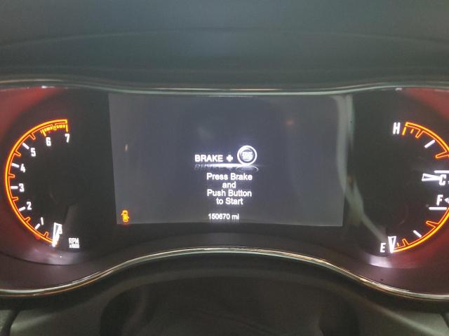 1C4SDJCT6EC532657 Dodge Durango R/t