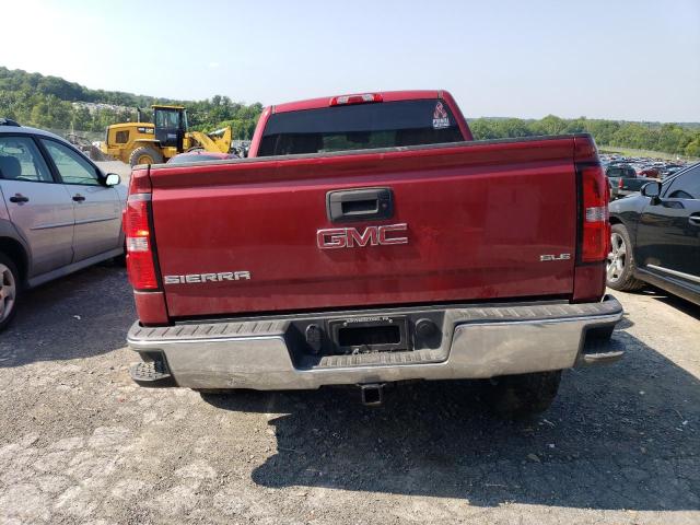 1GTV2MEC3JZ142527 GMC Sierra K1500 Sle