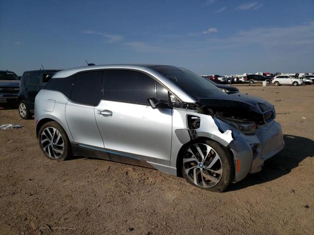 WBY1Z4C58FV501950 BMW I3 REX