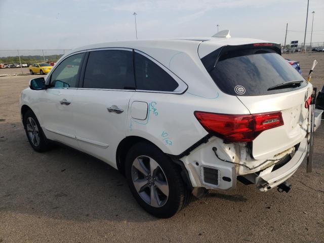 5FRYD4H23EB022683 Acura MDX