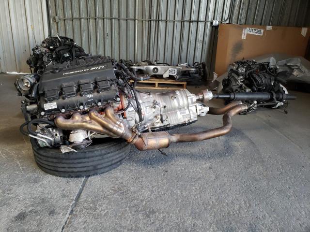 2C3CDXGJ5MH595412 Dodge Charger Scat Pack