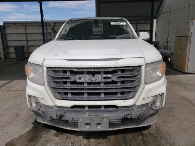 1GTH5CEA5N1322688 GMC Canyon Elevation