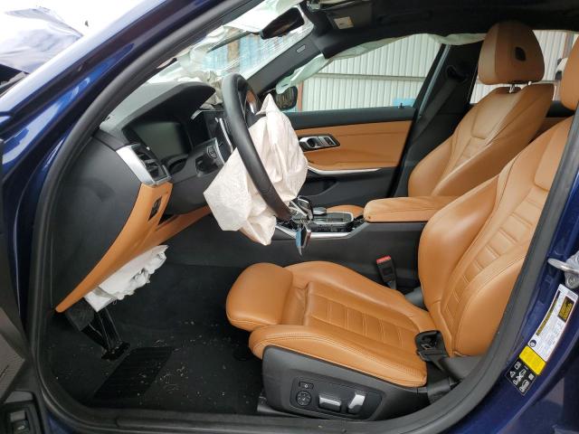 3MW5R7J01L8B27124 BMW 330XI