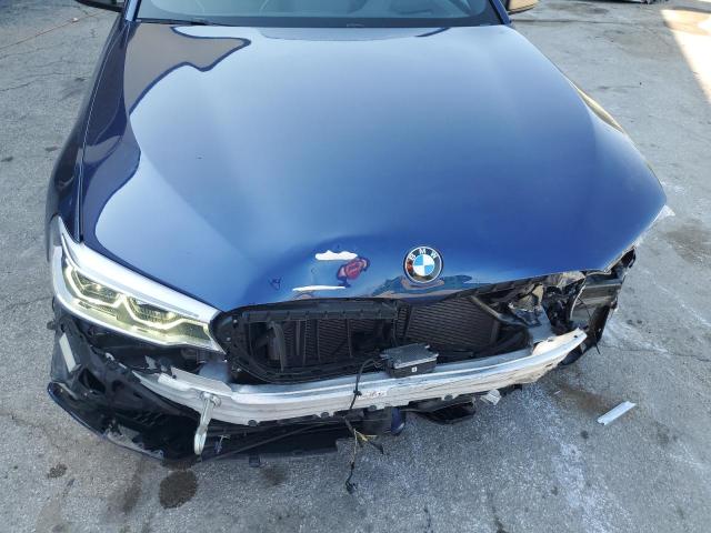 WBAJB9C54JB286853 BMW M550xi