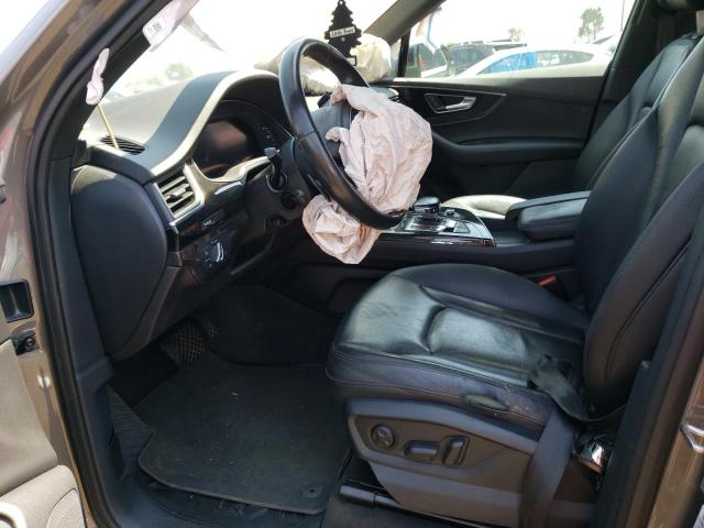 WA1LAAF7XHD021960 Audi Q7 Premium Plus