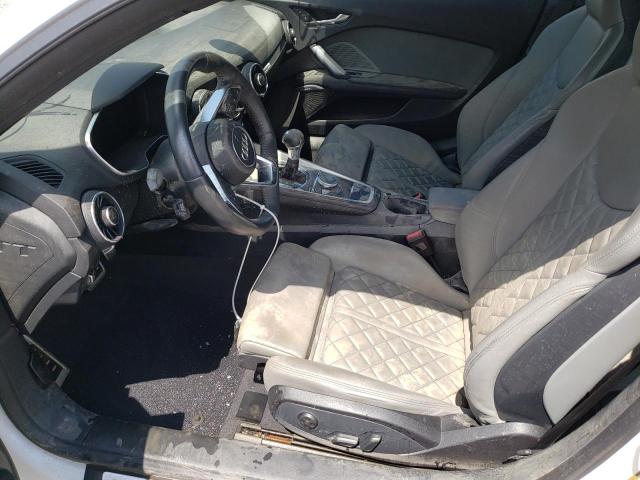TRUC5AFV3J1006917 Audi TT