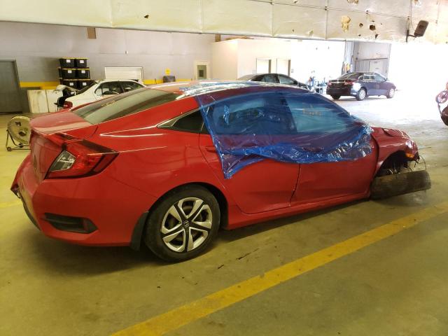 2HGFC2F56JH570647 Honda Civic Lx