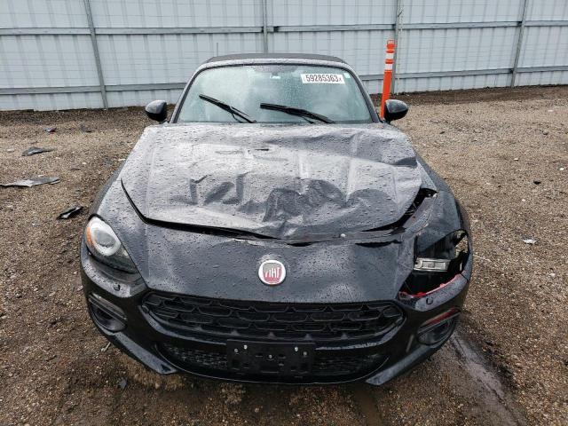 JC1NFAEK6L0145596 Fiat 124 Spider Classica