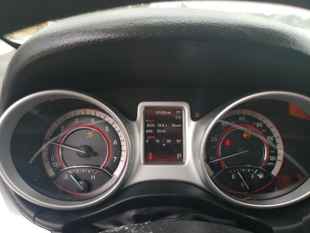 3C4PDCBG8FT744312 Dodge Journey Sxt