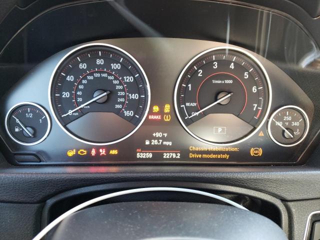 WBA8B9G51JNU96592 BMW 330 I