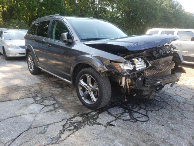 3C4PDCGB1FT547298 Dodge Journey Crossroad