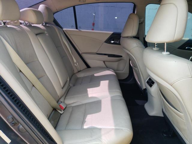 1HGCR6F50EA009082 Honda Accord Hybrid Exl