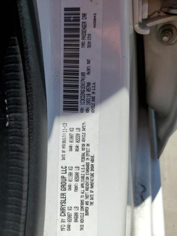1C3CDZAG1EN174109 Dodge AVENGER SE