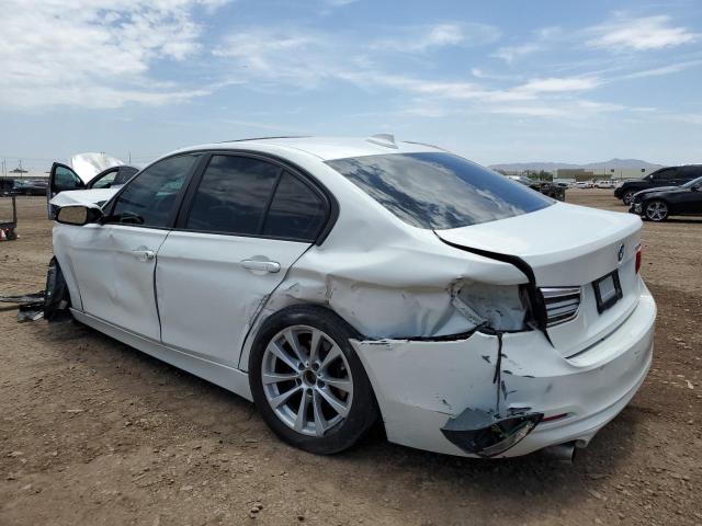WBA8A9C58JAH13350 BMW 320 I