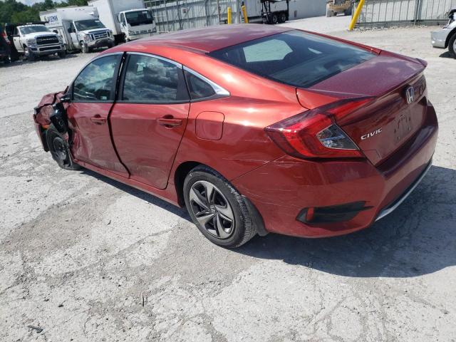 2HGFC2F69MH556948 Honda Civic Lx