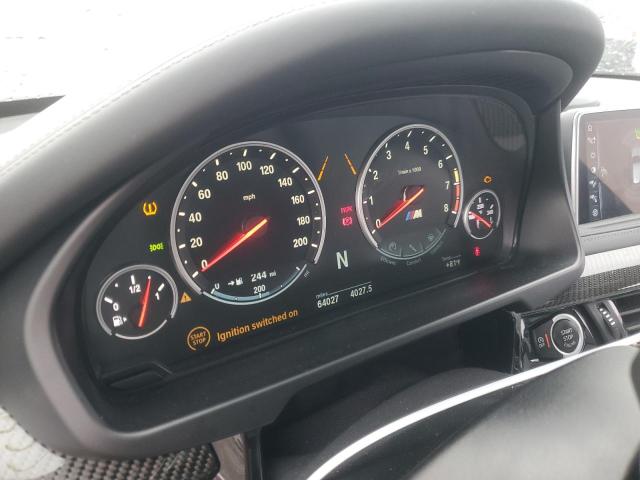 5YMKT6C32H0X20458 BMW X5 M