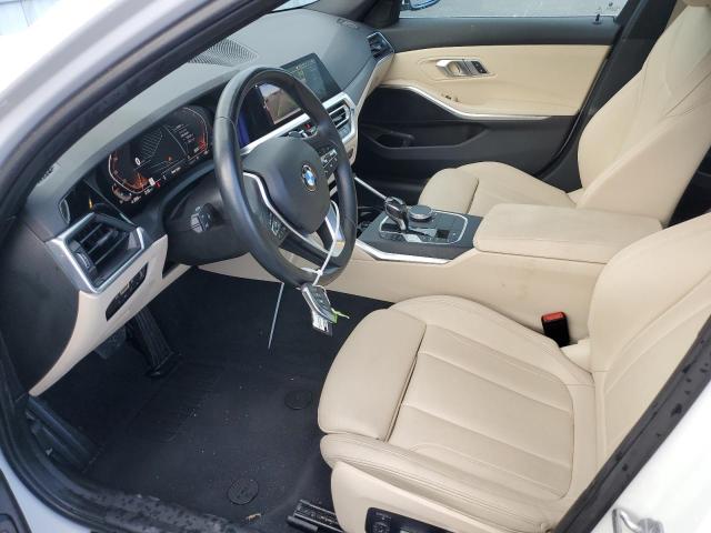 3MW5R1J03M8C08009 BMW 330I