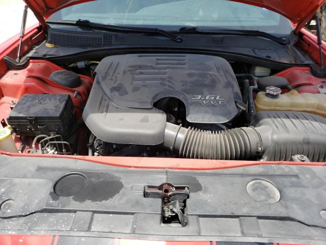 2C3CDXBG0EH338199 Dodge Charger Se
