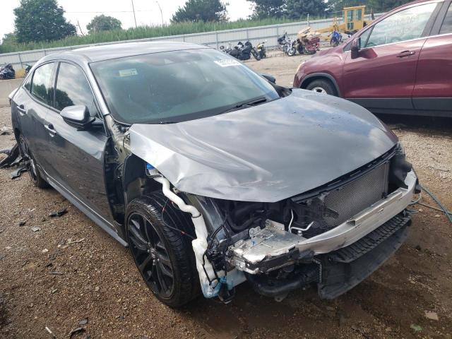 SHHFK7H43MU225975 Honda Civic Sport