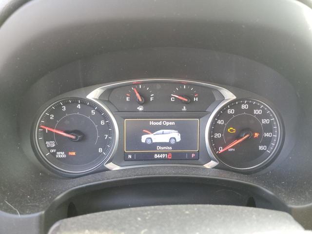 3GKALPEV0KL281154 GMC Terrain Slt