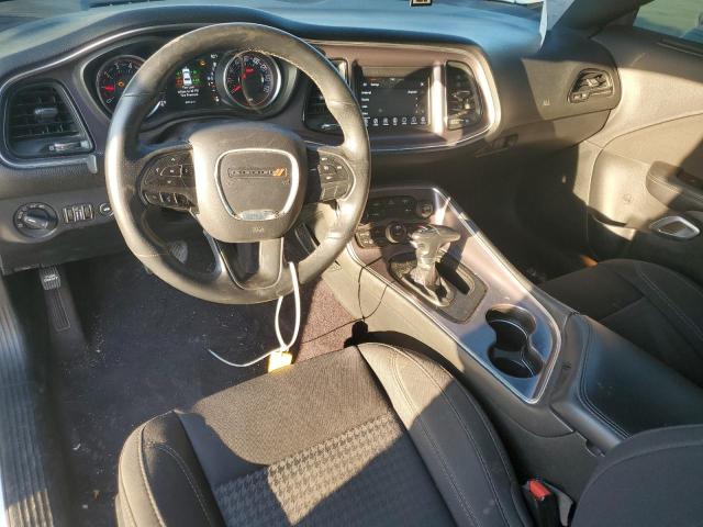 2C3CDZBT9JH131054 Dodge Challenger R/t