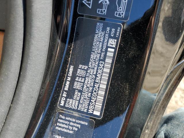 WBSAE0C04LBM08343 BMW M8