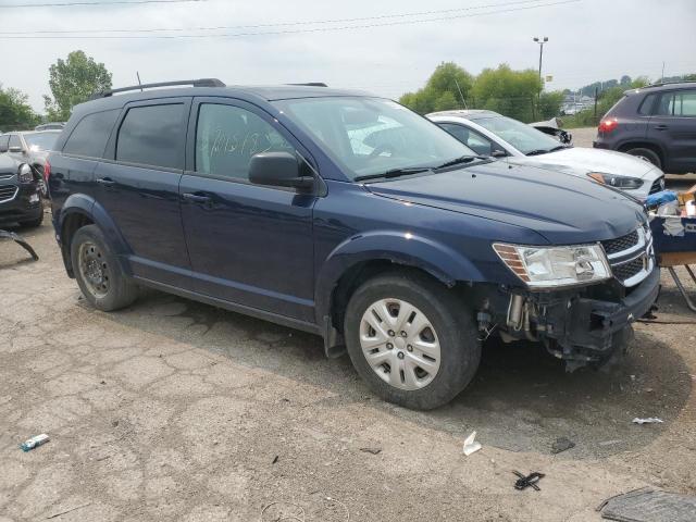 3C4PDCAB8JT528121 Dodge JOURNEY SE