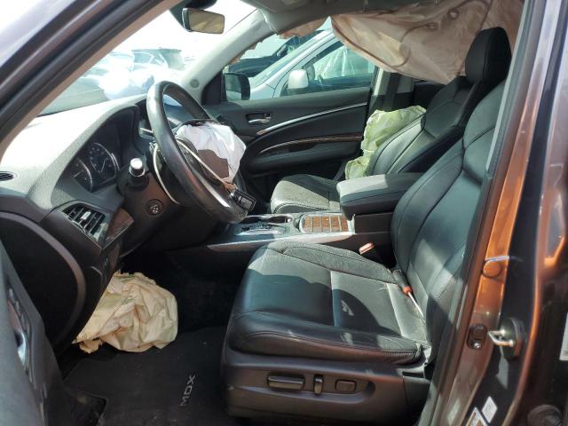 5J8YD3H37JL010257 Acura MDX