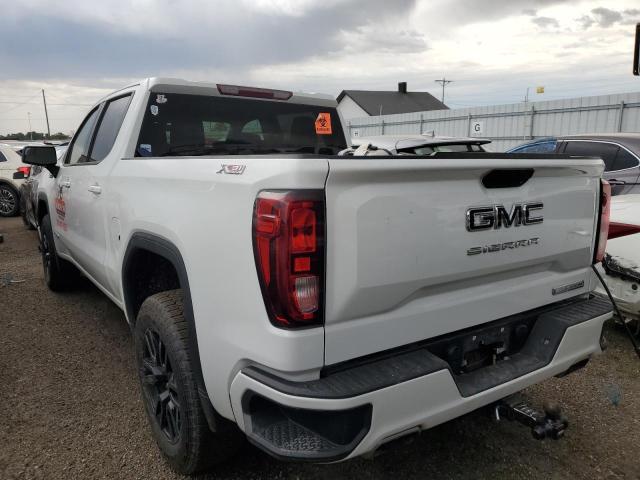 3GTU9CEDXLG295855 GMC Sierra K1500 Elevation