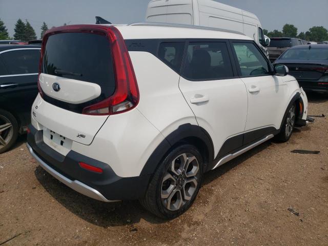 KNDJ23AU9L7025167 KIA SOUL LX