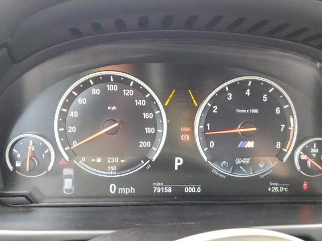 5YMKW8C53J0Y74719 BMW X6 M
