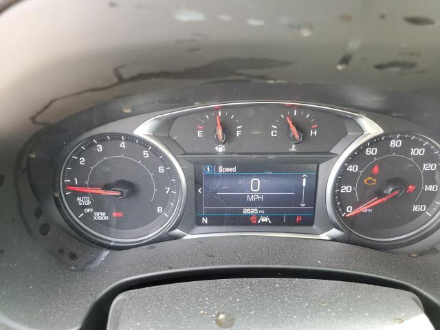 3GKALMEG1PL172340 GMC Terrain Sle