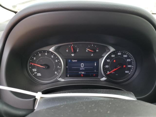 3GKALMEV6NL116843 GMC Terrain Sle