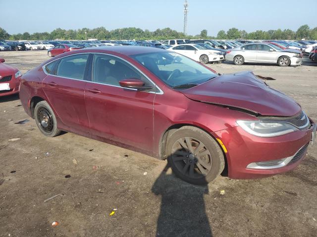 1C3CCCAB0FN722252 Chrysler 200 Limited