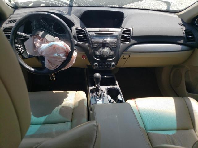 5J8TB4H58FL013506 Acura Rdx Technology