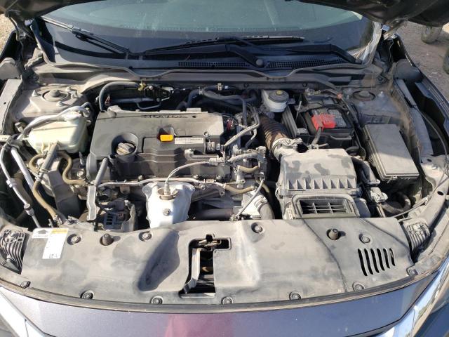 19XFC2F54JE021636 Honda Civic Lx