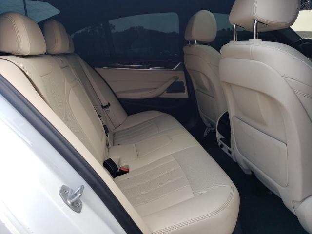 WBA53BH08MWX02855 BMW 530 I